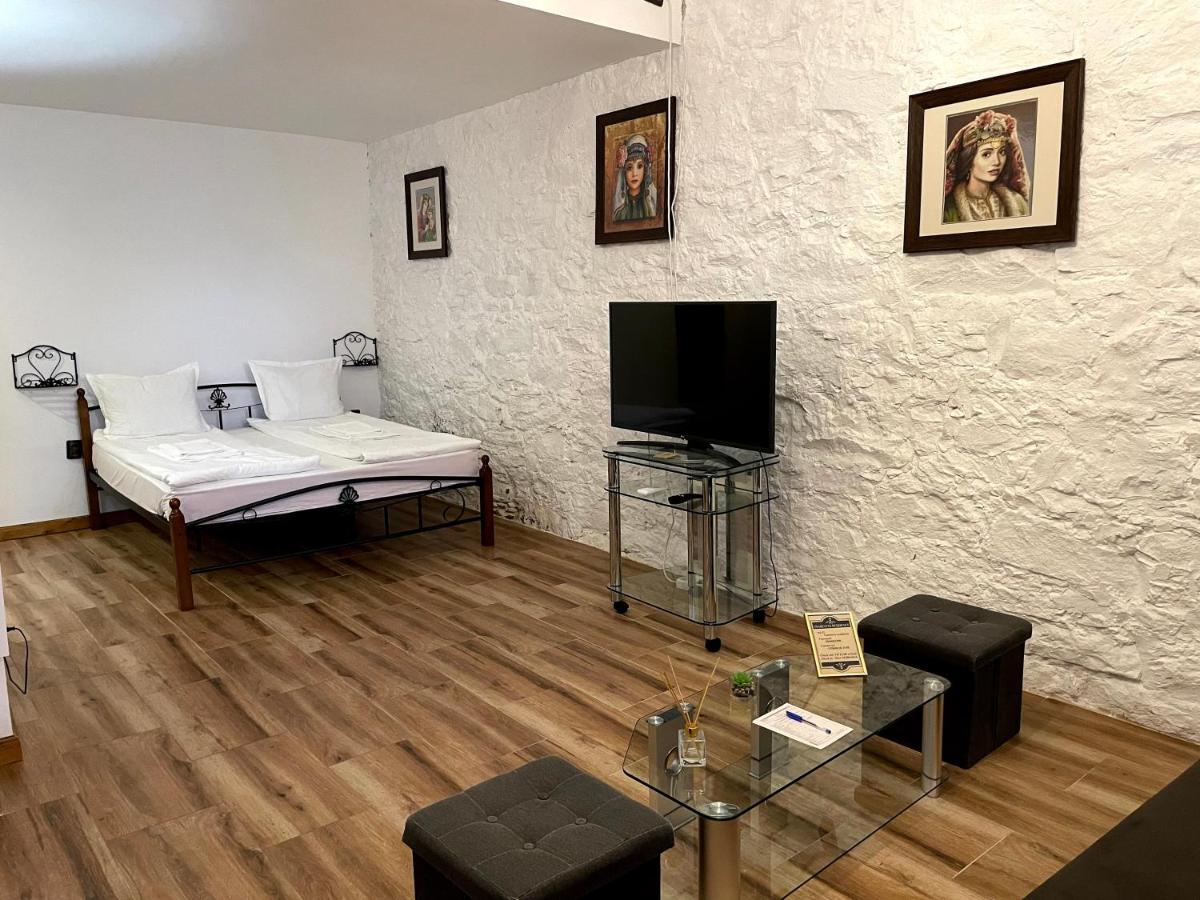 Tsarevets Residence Велико Търново Екстериор снимка